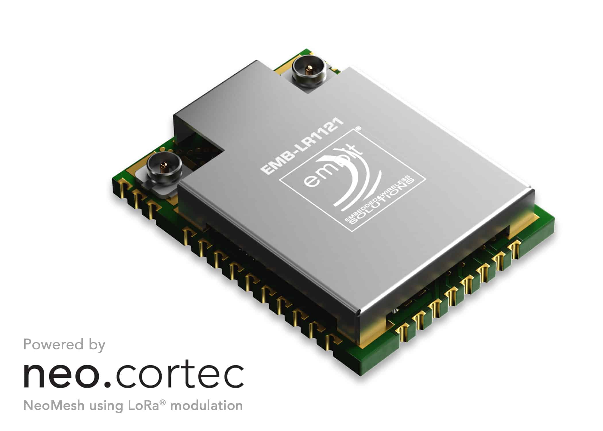 EMB-LR1121 module